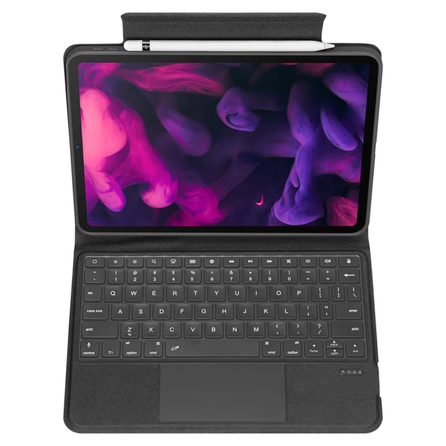 LAUT Type Folio 10,9 Zoll iPad Pro iPad Air Bluetooth Tastatur Schutzcase NEU