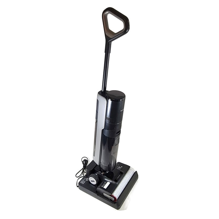 DREAME Akku Staubsauger Stielstaubsauger H13 Pro Saugwischer schwarz