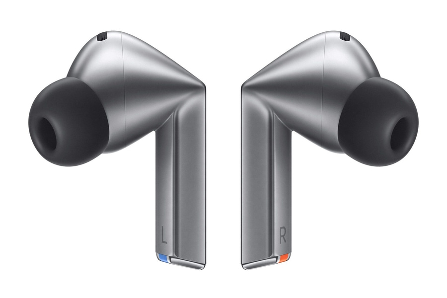 SAMSUNG Galaxy Buds 3 Pro SM-R630 In-Ear Kopfhörer Bluetooth ANC Silber B-WARE