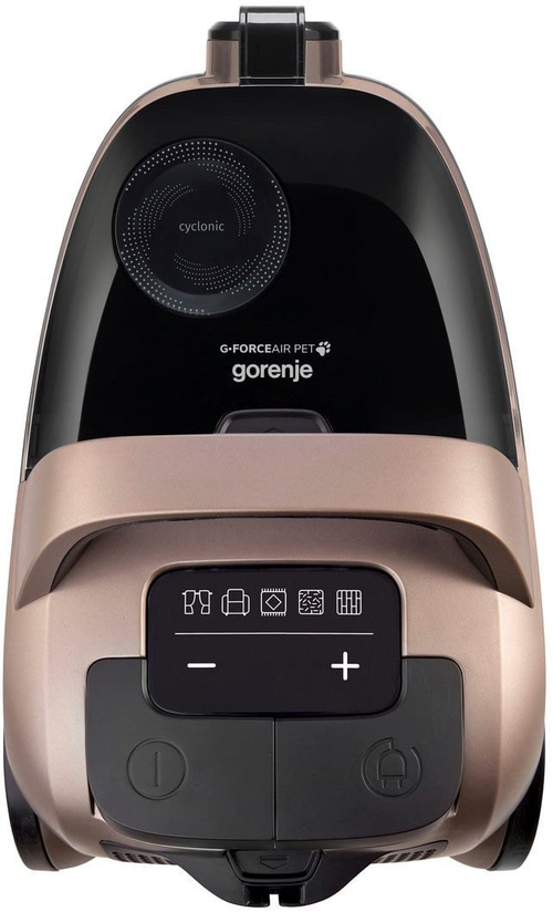 GORENJE Bodenstaubsauger G-FORCEAIR PET VCE08GAPGOCY 850W beutellos B-WARE