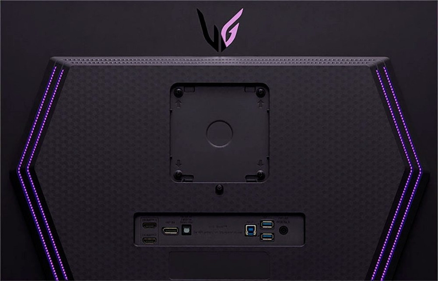 LG Gaming-Monitor UltraGear 27GS95QX 27Zoll QHD 2560x1440px 240Hz OLED B-WARE