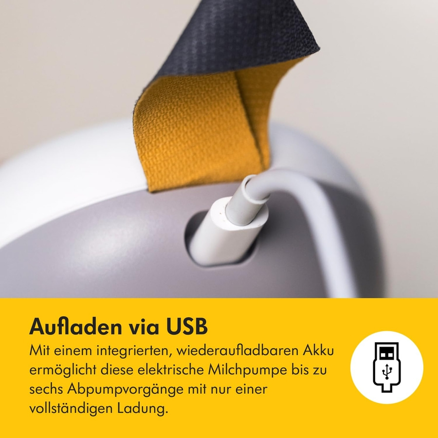 MEDELA Solo™ elektrische Milchpumpe