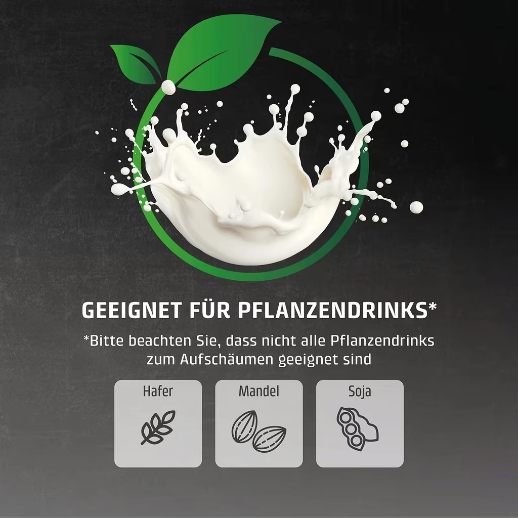 CASO Design Espresso Gourmet Siebträgermaschine 19 Bar Edelstahl Kaffee NEU