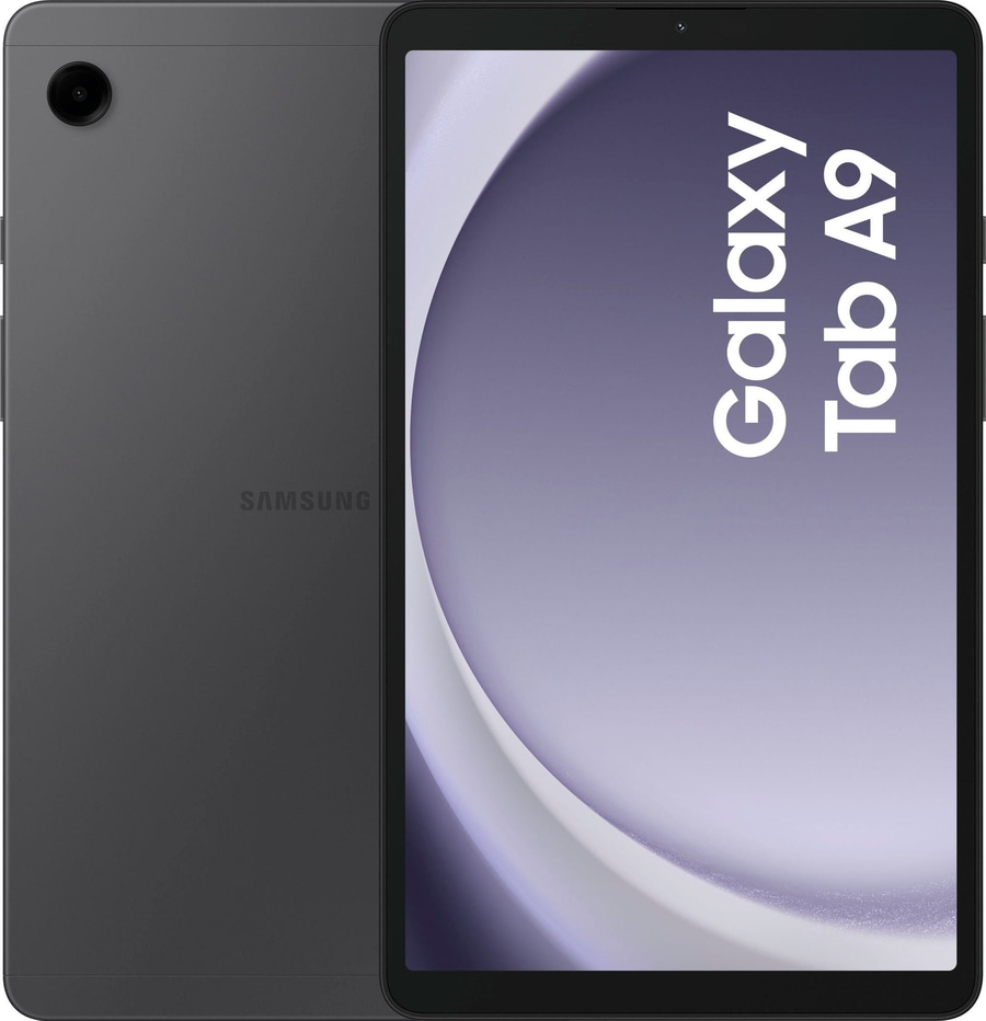 SAMSUNG Tablet Galaxy Tab A9 LTE 8,7Zoll 4G LTE 64GB Android Graphite B-WARE