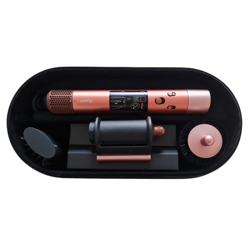 DYSON Multi-Haarstyler und - trockner Airwrap i.d. Amber Silk 1300W B-WARE