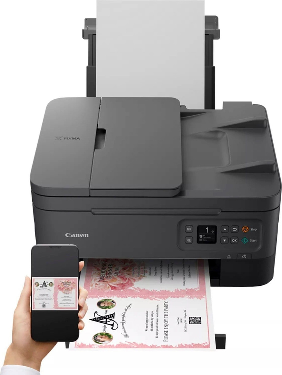 CANON Pixma TS7450i Drucken Scannen Kopieren A4 WLAN USB Duplex Druck B-WARE