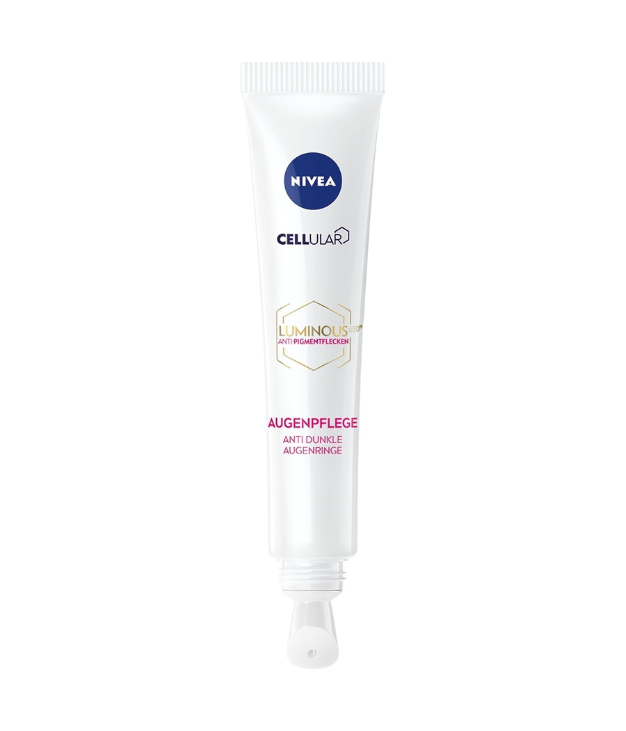 NIVEA Cellular Luminous630® Anti-Pigmentflecken Augenpflege Augencreme 15ml