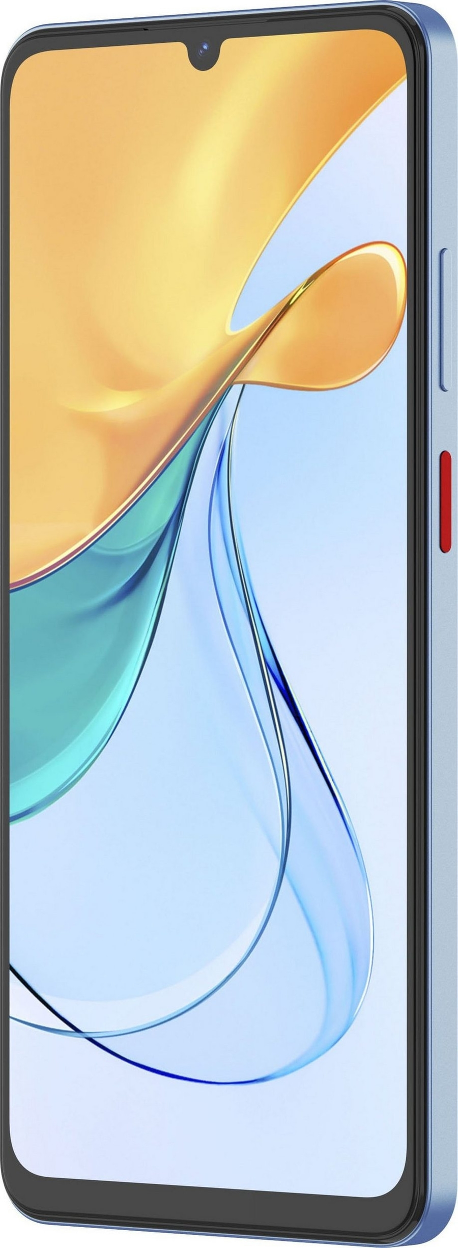ZTE Blade V50 Vita 6,75 zoll 50MP 256GB Dual-SIM Bluetooth NFC icy blue B-WARE