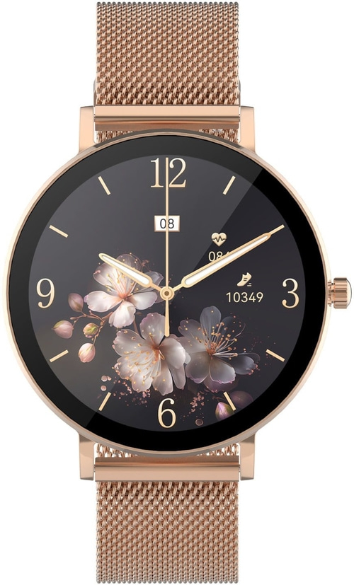 SMARTY 2.0 Smartwatch SW079A AMOLED Touch-Display Bluetooth 41mm B-WARE