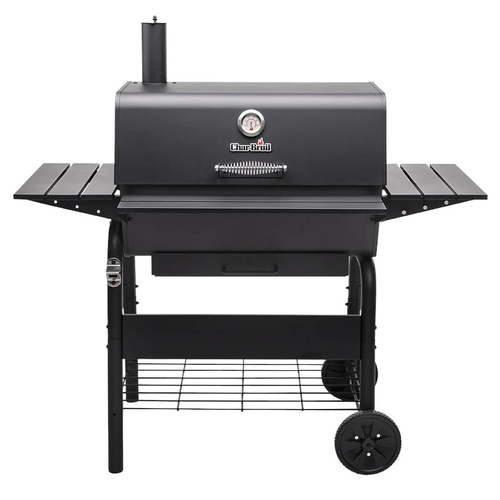 CHAR-BROIL Holzkohlegrill CHARCOAL L Grill BBQ Grillwagen Standgrill Gartengrill