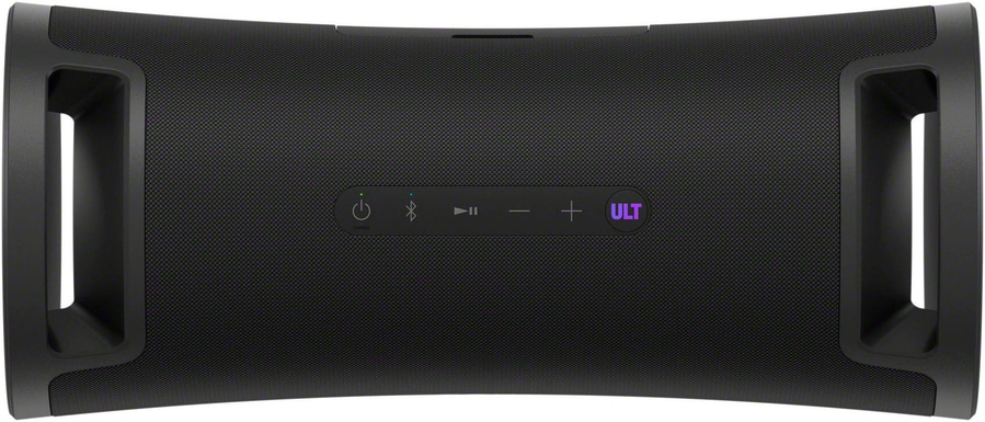 SONY Bluetooth-Lautsprecher ULT FIELD 7 LED-Beleuchtung IP67 schwarz B-WARE