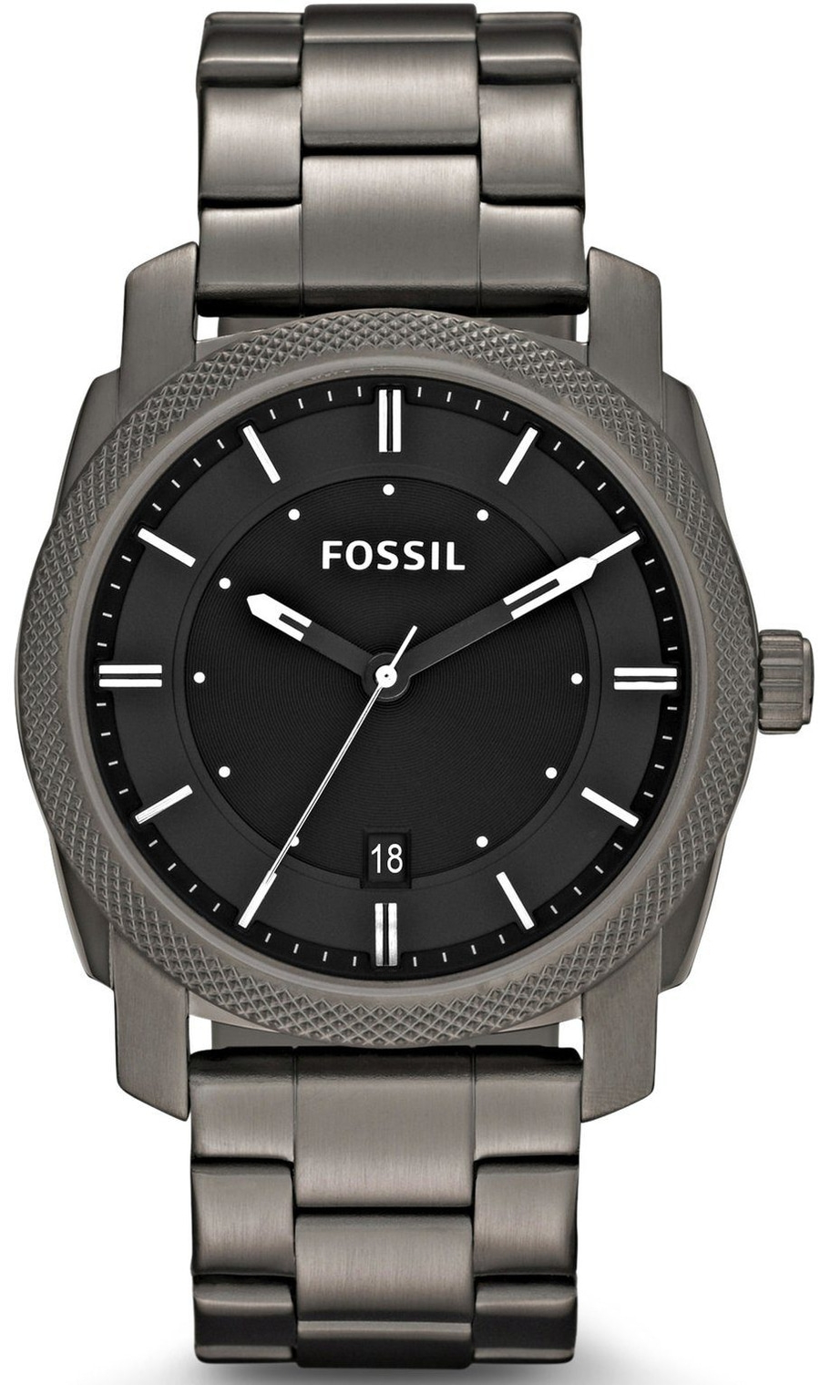 FOSSIL Herren Armbanduhr Quarzuhr MACHINE FS4774 Herren Uhr B-WARE