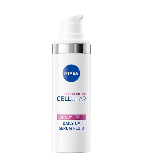 NIVEA Cellular Expert Filler Daily UV Serum Fluid LSF 50+ 30ml
