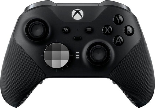 MICROSOFT XBOX Elite Wireless Controller Series 2 Schwarz Gamepad B-WARE
