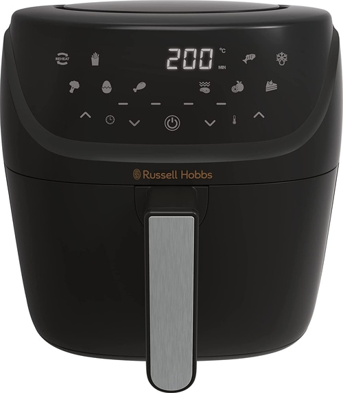 RUSSELL HOBBS Heißluftfritteuse Airfryer Satisfry Air Medium 27160-56 Backen