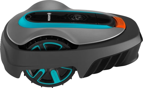 Gardena smart SILENO city 400 m² mit KI-Technologie 19605-60 B-WARE
