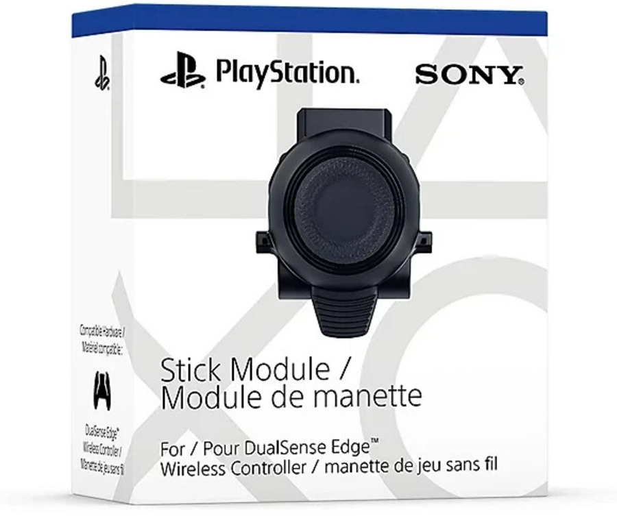 PlayStation-Stick-Modul, DualSense Edge Wireless Controller, Ersatzteil, Videospielzubehör
