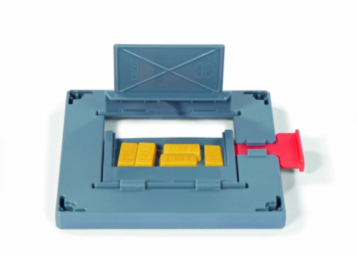 SIKU Polizeistation 5510 Modulares Stecksystem Modellauto Spielzeugauto