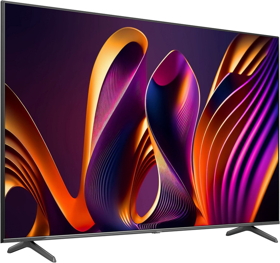 HISENSE 85E77NQ PRO QLED 215 cm Smart-TV 4K Ultra HD Dolby Vision IQ B-WARE