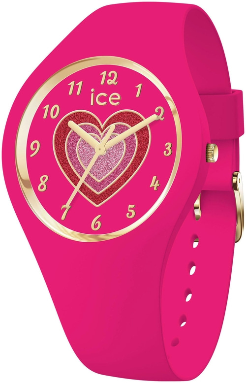 ICE-WATCH Damen Armbanduhr 022460 Quarzuhr Silikonarmband analog 31mm B-WARE ICE-WATCH Damen Armbanduhr 022460 Quarzuhr Silikonarmband analog 31mm B-WARE