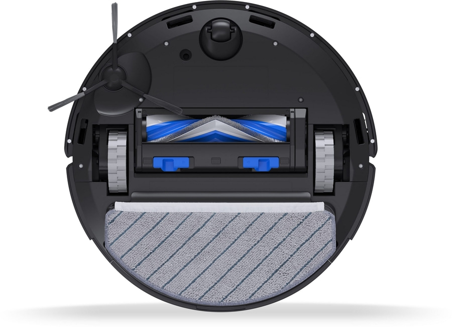 ECOVACS Nass-Trocken Saugroboter N20 pro plus schwarz mit Basisstation B-WARE