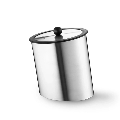 BETTY BOSSI Allzweck-Eimer Inox 2.5 l Edelstahl Universell anwendbar NEU