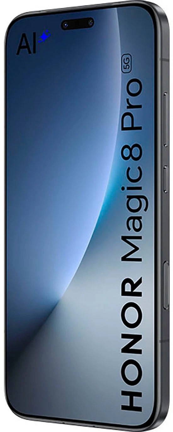 HONOR Magic8 Pro Smartphone mit AI und 5G