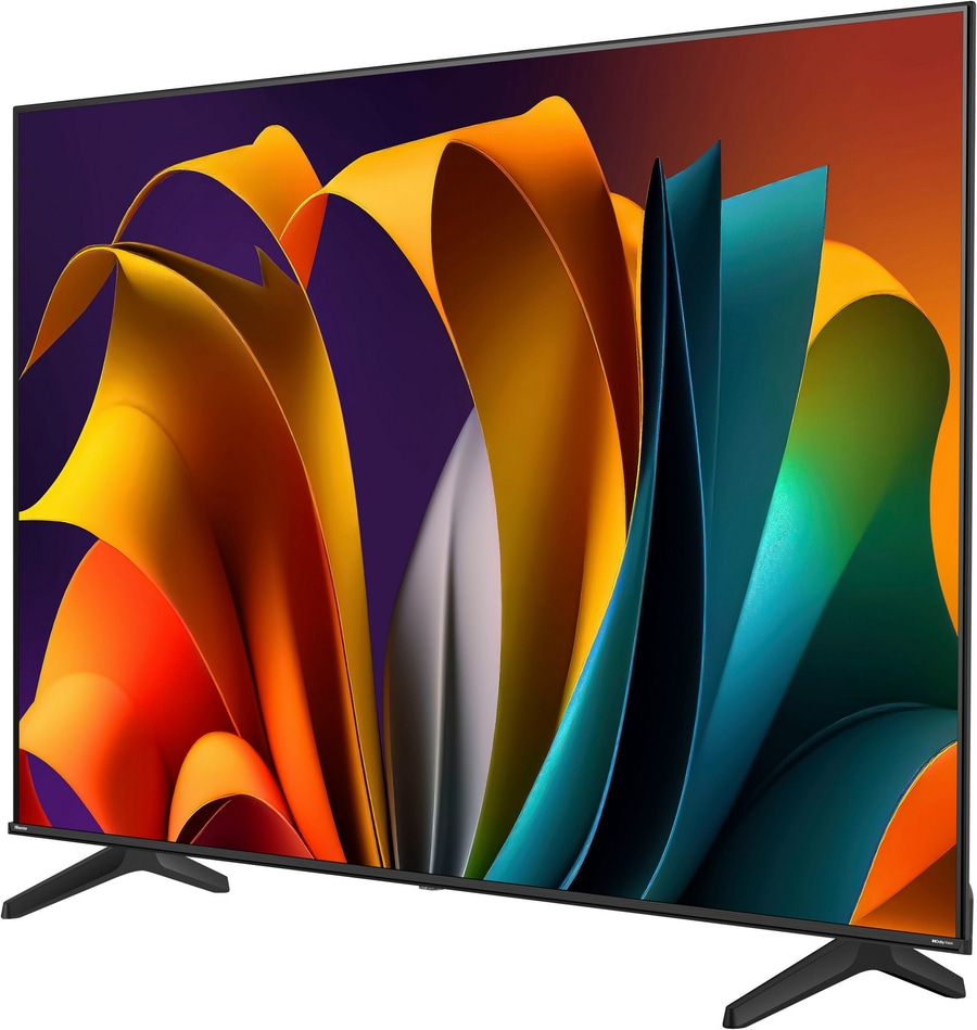 HISENSE 65E6NT LED-Fernseher 165 cm/65 Zoll 4K UHD Smart-TV Triple Tuner B-WARE