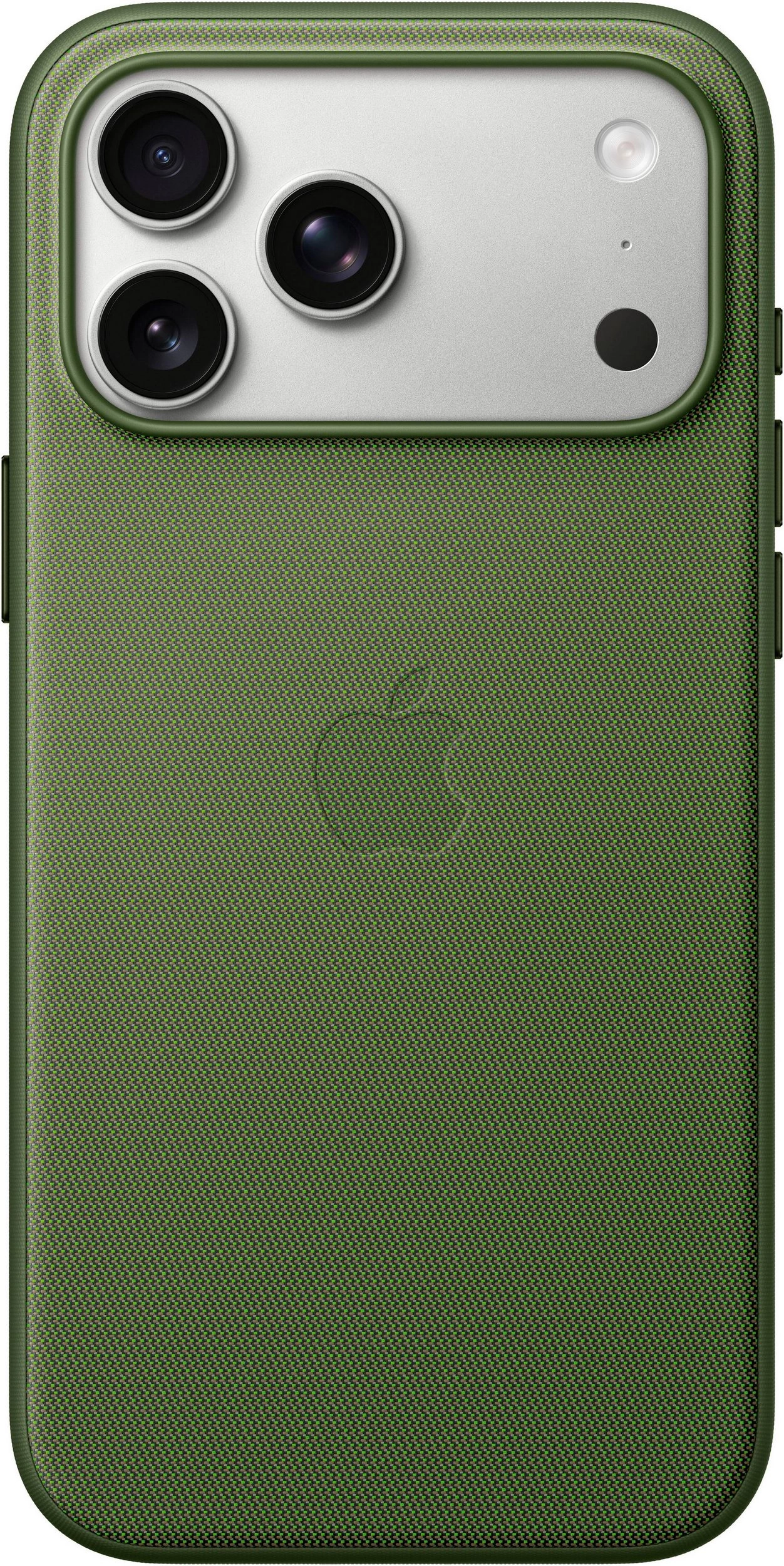 APPLE Funktionsgewebe Case mit MagSafe iPhone 17 Pro Max Grün MGFD4ZM/A B-WARE