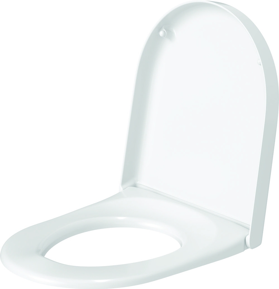 DURAVIT WC-Sitz Starck 2 Toiletten Sitz 370 x 436 x 42 mm NEU