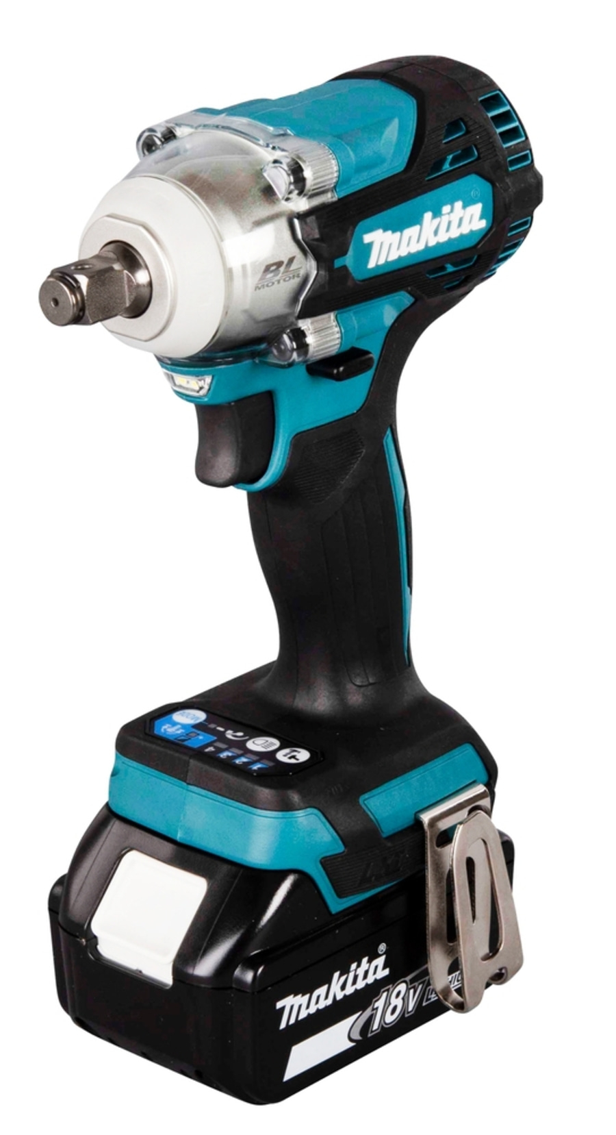 MAKITA DTW300Z Akku-Schlagschrauber 330 Nm 4000 Schläge/min Ohne Akku B-Ware