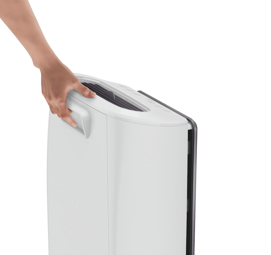 ROWENTA Intense Pure Air Home Connect Luftreiniger HEPA-Filterung App-Steuerung