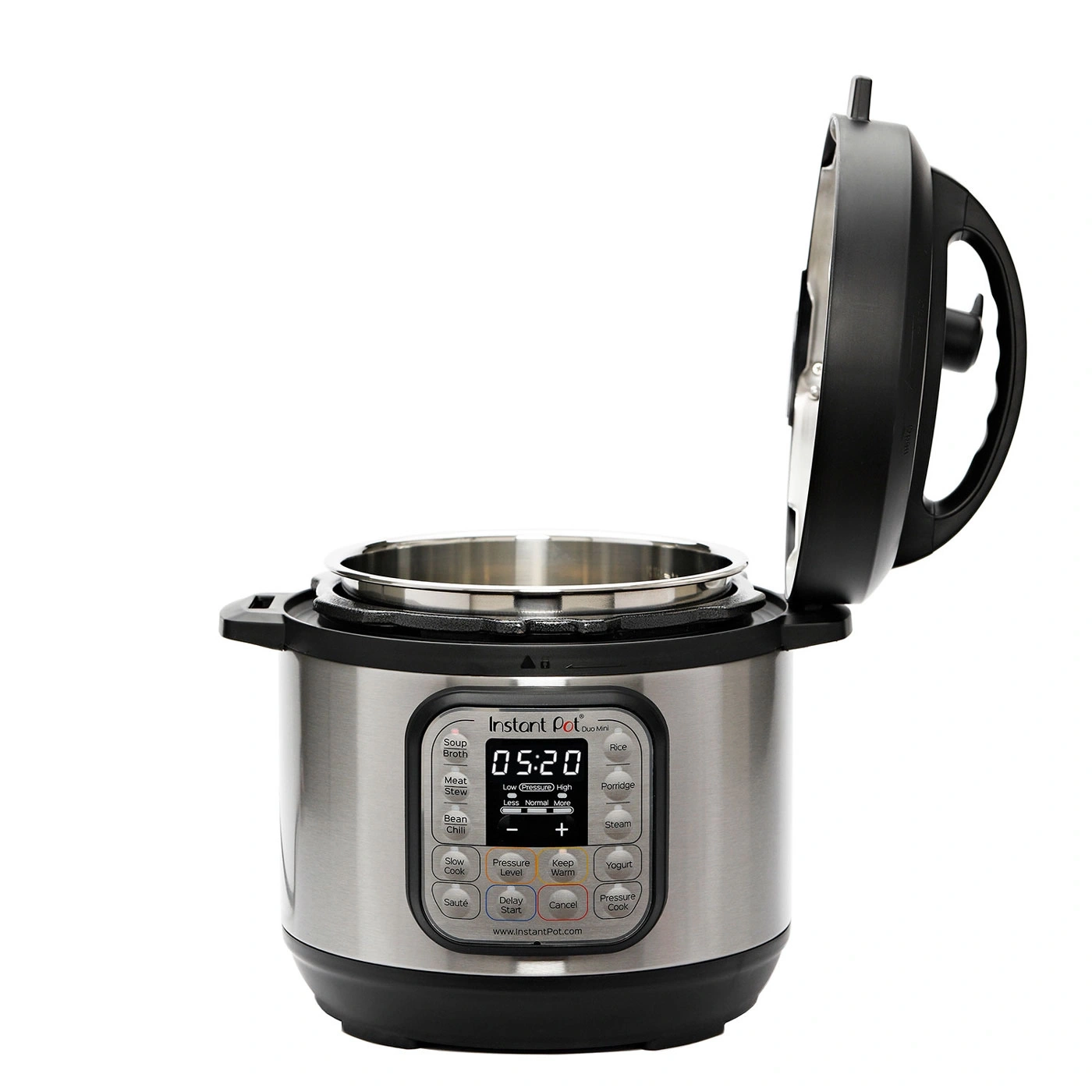INSTANT POT Duo 7in1 Multikocher Slow Cooker Schongarer 3L 700W mit Timer