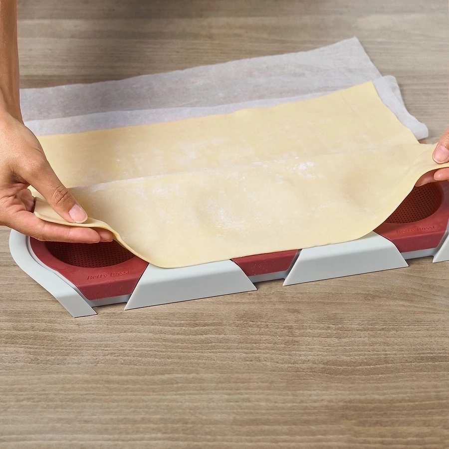 BETTY BOSSI Päckchen-Maker Surprise Teigtaschen spülmaschinengeeignet bis 230°C