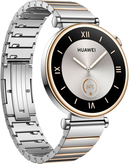 HUAWEI Watch GT4 Smartwatch 41mm Silber B-WARE