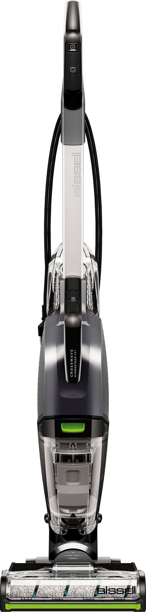 BISSELL Nass-Trocken-Sauger 3527N CrossWave Hydrosteam PET Select B-WARE