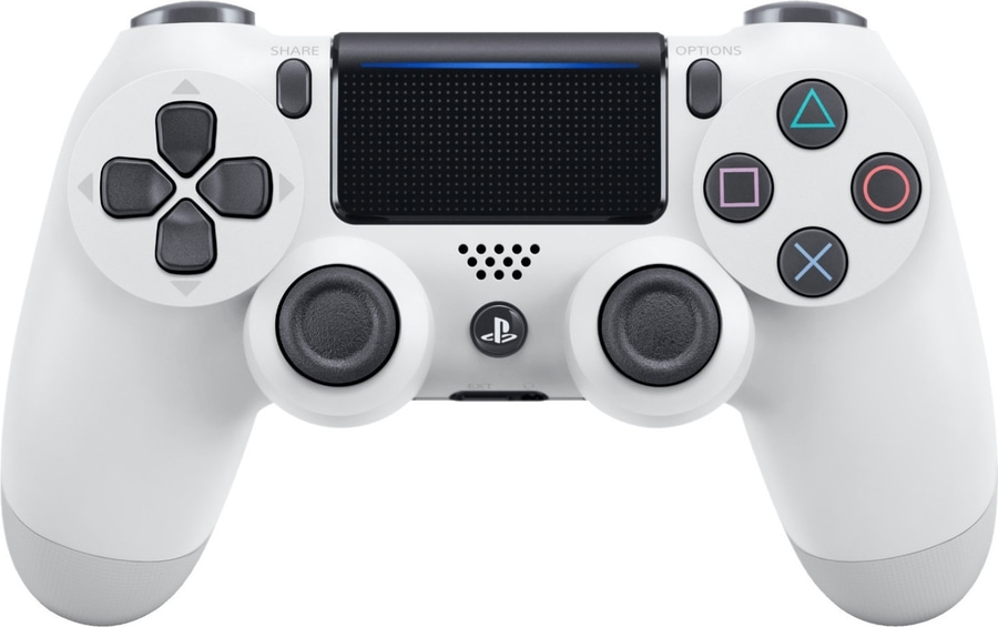 SONY DualShock 4 V2 Wireless Controller PS4 PlayStation 4 glacier white B-WARE