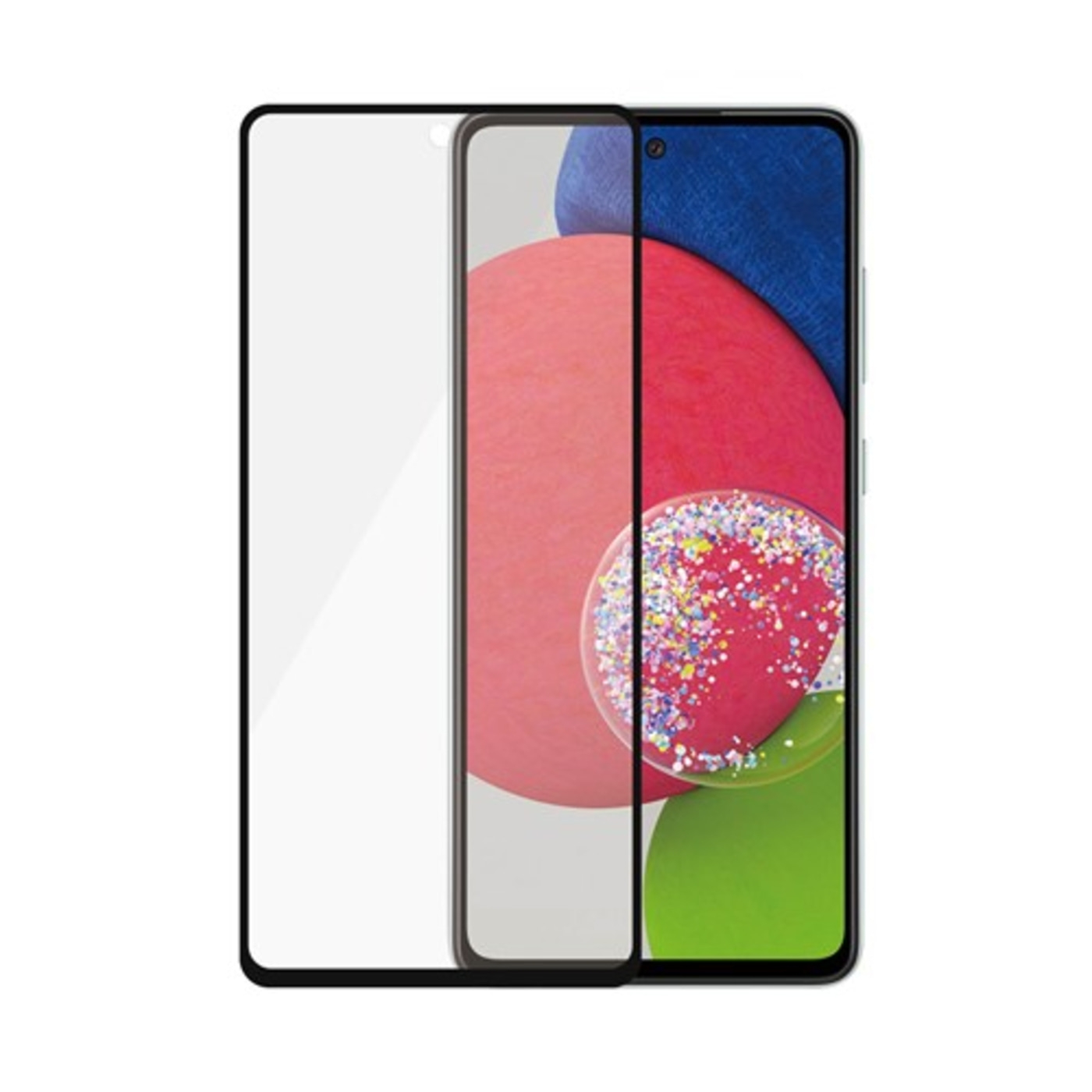 PanzerGlass™ Samsung Galaxy A52 5G Displayschutzglas Das Original