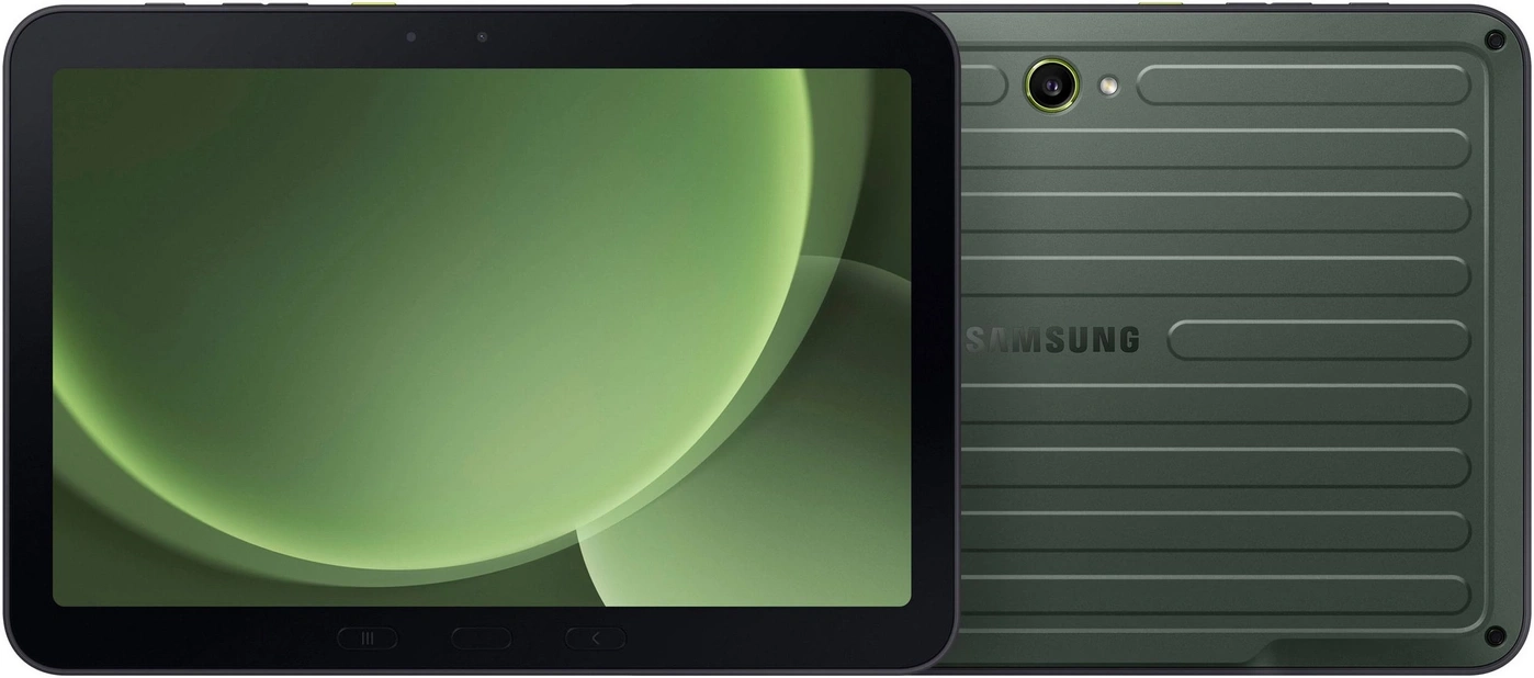 SAMSUNG Galaxy Tab Active 5 Pro 5G Enterprise Edition 10,1 Zoll 128 GB B-WARE