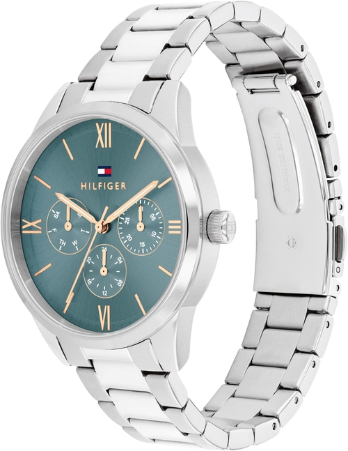 TOMMY HILFIGER Multifunktionsuhr CAMILLE 1782745 Quarzuhr Armbanduhr Damenuhr