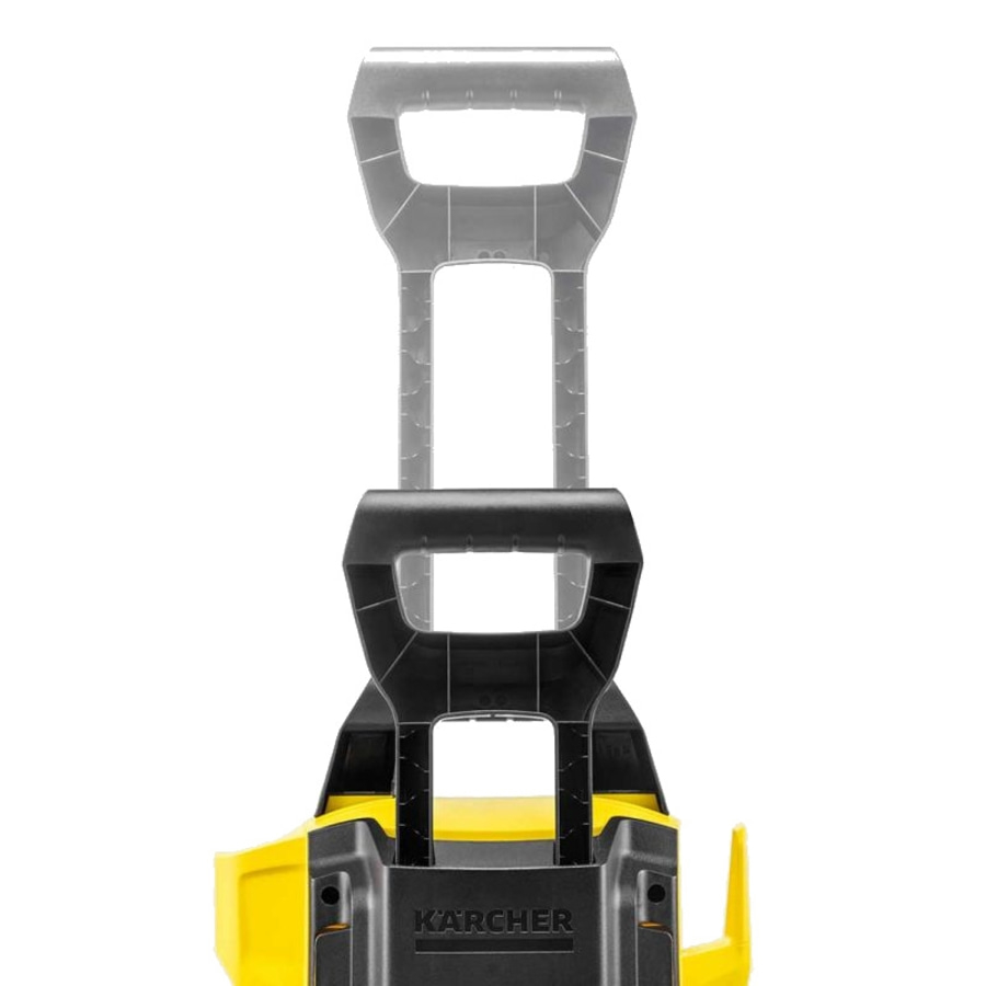 KÄRCHER K3 Power Control Hochdruckreiniger Clevere App-Unterstützung Gelb B-WARE