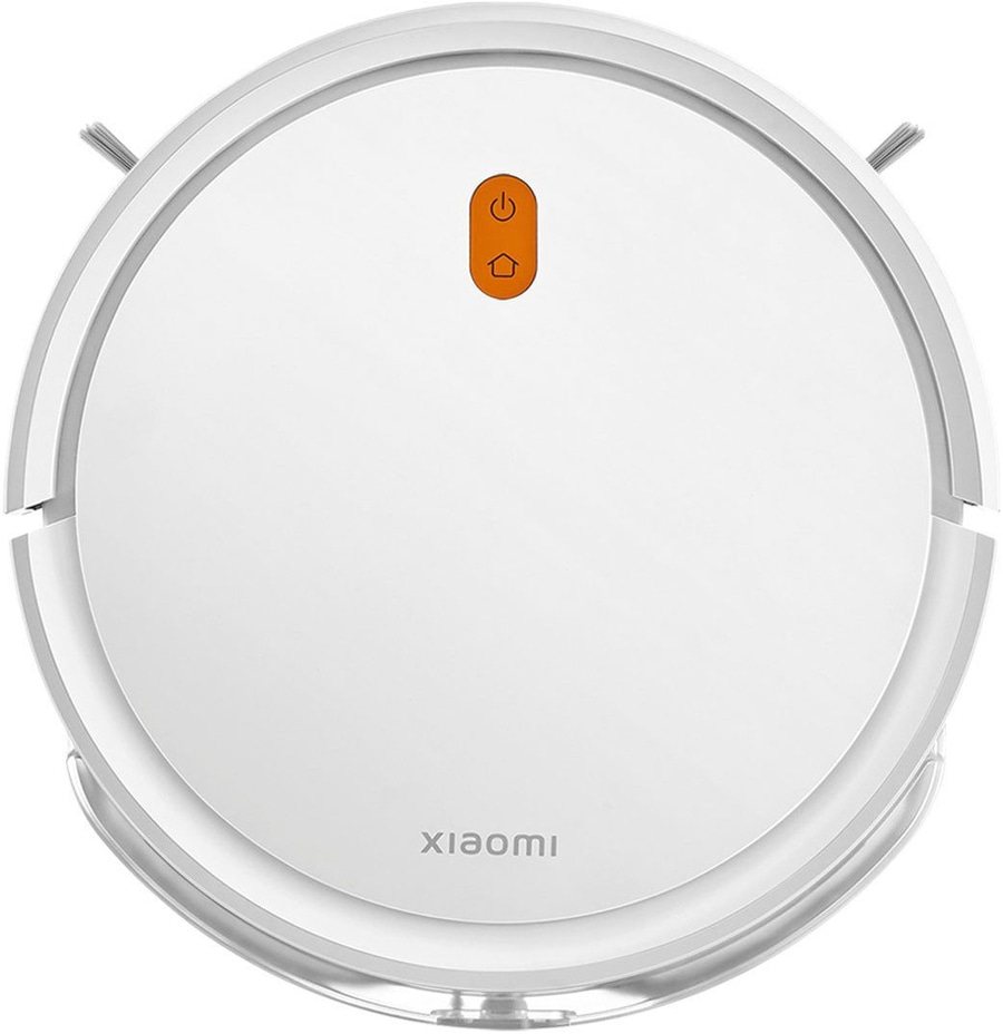 XIAOMI Wischroboter Xiaomi Robot Vacuum E5 beutellos 25W 0,4l weiß B-WARE