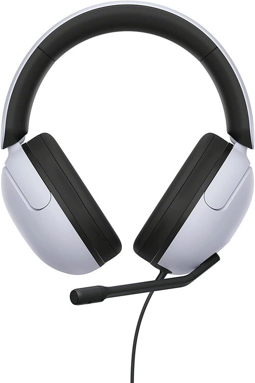 SONY INZONE H3 Gaming-Headset Klangregelung ohrumschließend weiß B-WARE