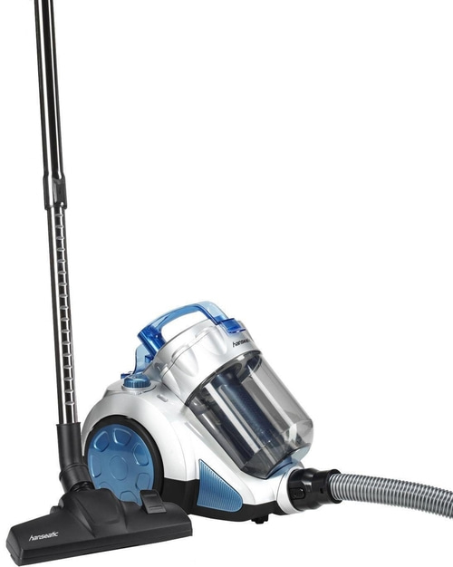 HANSEATIC Bodenstaubsauger VC-T4020ES-2 650W 2,2L Staubbehälter beutellos B-WARE