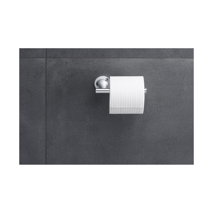 DURAVIT Starck T Toilettenpapierhalter Papierrollenhalter WC Papierspender Chrom