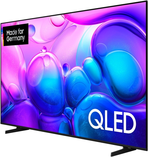 SAMSUNG Smart-TV GQ85Q6FAAU 214 cm/85 Zoll QLED-Fernseher 4K UHD 50Hz B-WARE