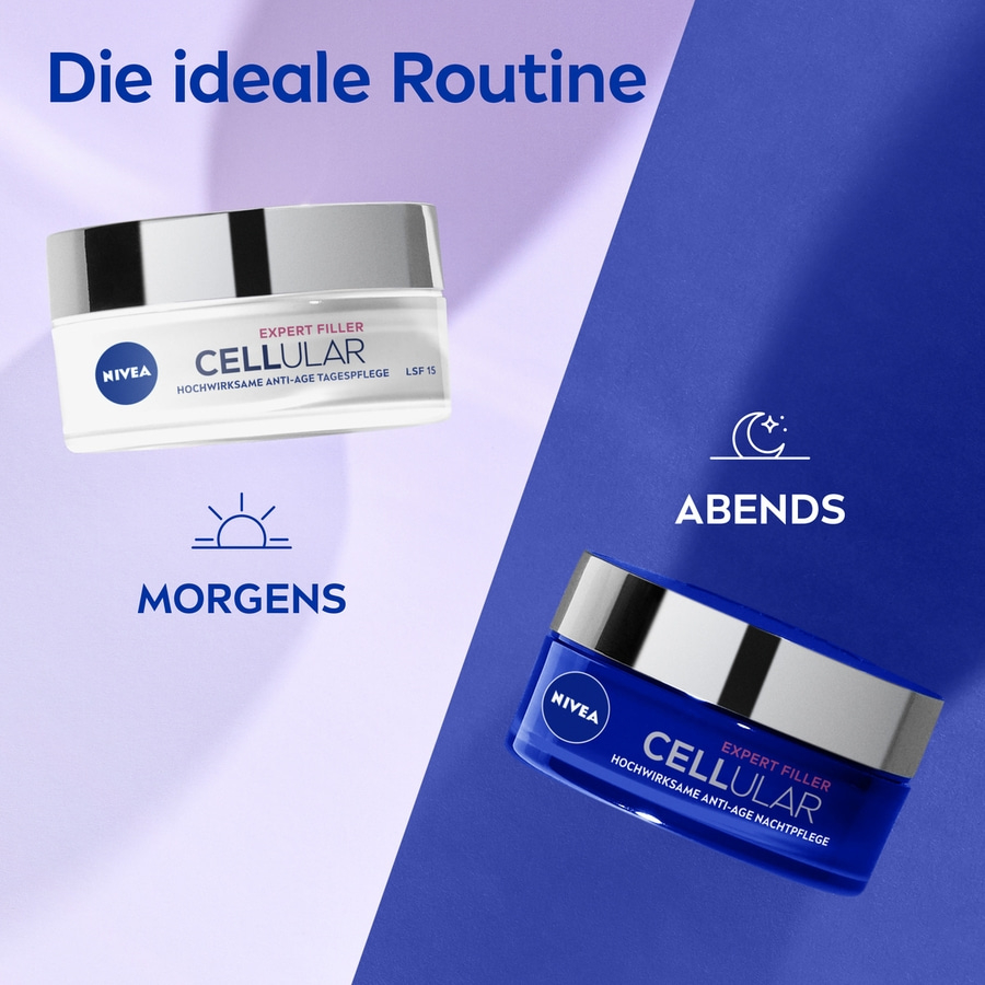 NIVEA Cellular Expert Filler Tagespflege LSF 30 50ml