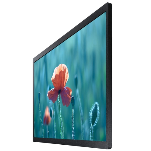 SAMSUNG Signage Display 24 Zoll Stand Alone LED Display QB24R-B Tizen 4.0 B-Ware