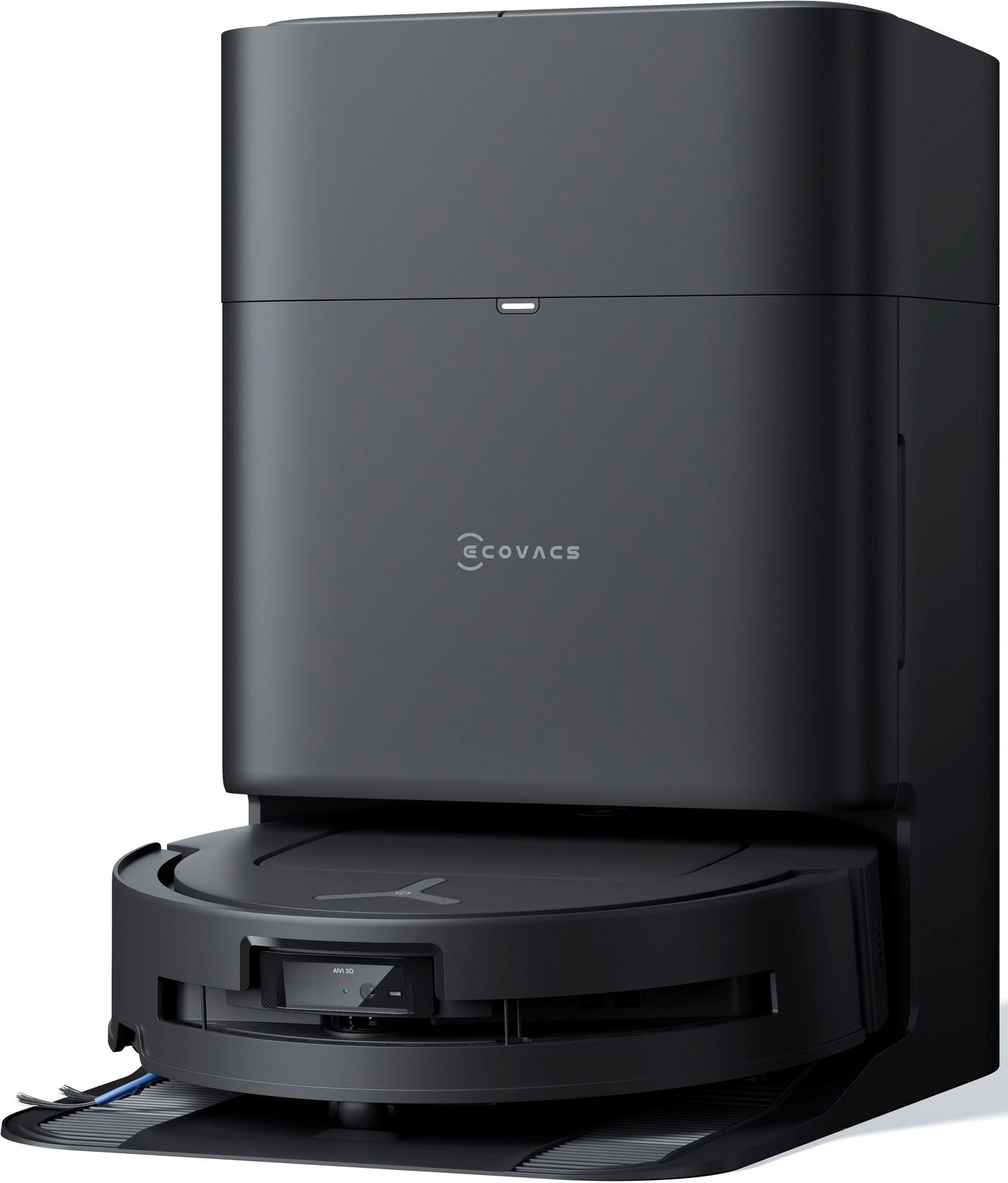 ECOVACS Saugroboter mit Wischfunktion Deebot T80 OMNI 18.000 Pa schwarz B-WARE