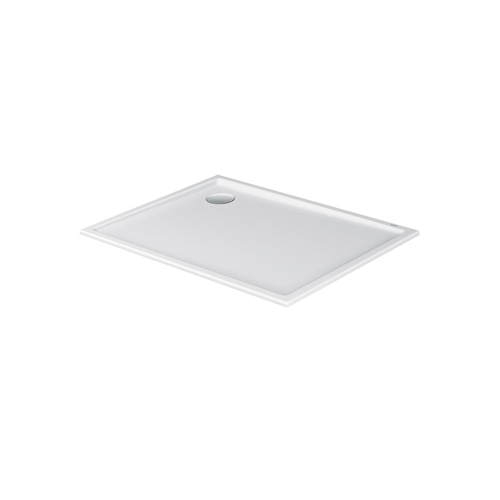 DURAVIT Duschwanne Starck Slimline 1200 x 900 mm Weiß Ablaufdurchmesser 90mm